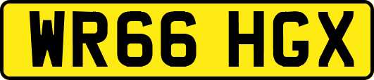 WR66HGX