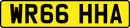 WR66HHA