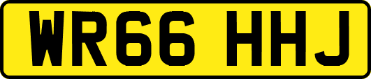 WR66HHJ