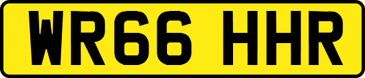 WR66HHR