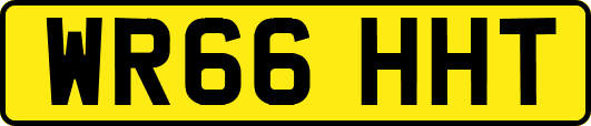 WR66HHT