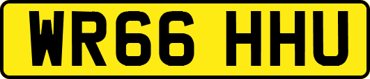 WR66HHU