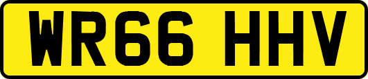 WR66HHV
