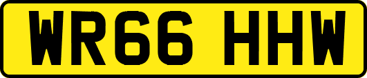 WR66HHW