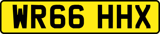 WR66HHX