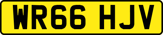 WR66HJV