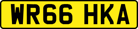 WR66HKA