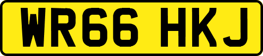 WR66HKJ