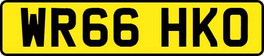 WR66HKO