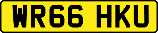 WR66HKU