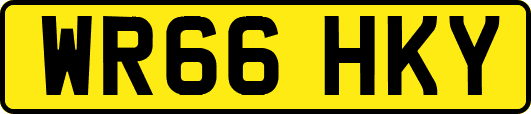 WR66HKY