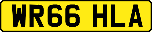 WR66HLA