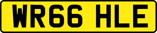 WR66HLE