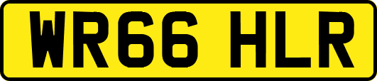 WR66HLR