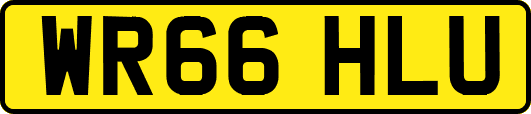 WR66HLU
