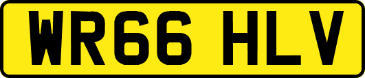 WR66HLV