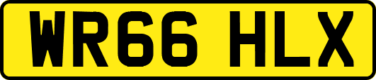WR66HLX