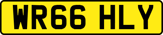 WR66HLY