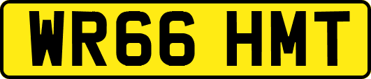 WR66HMT
