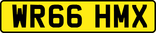 WR66HMX