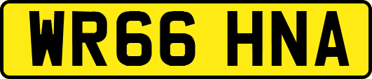 WR66HNA