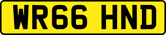 WR66HND