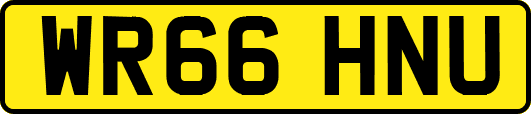 WR66HNU