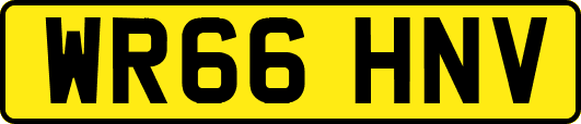WR66HNV