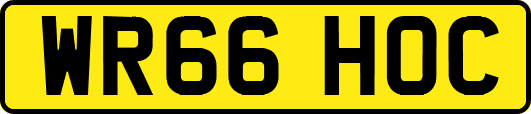 WR66HOC