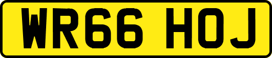 WR66HOJ