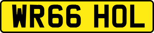 WR66HOL