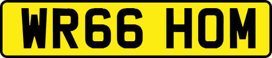 WR66HOM