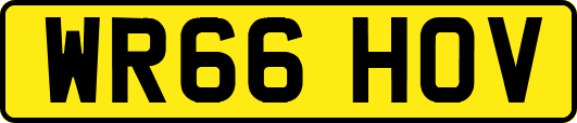 WR66HOV