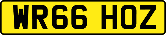 WR66HOZ
