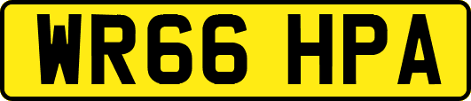 WR66HPA