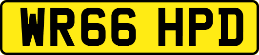 WR66HPD