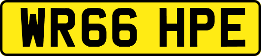 WR66HPE