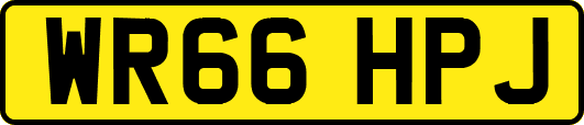 WR66HPJ