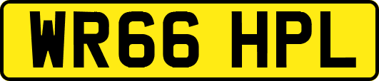 WR66HPL