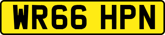 WR66HPN