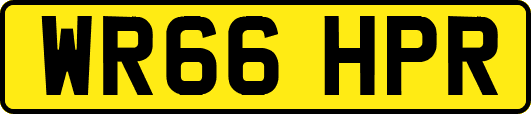 WR66HPR