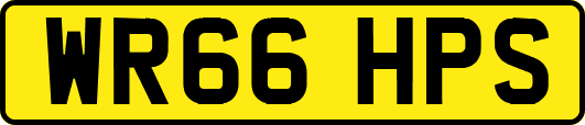 WR66HPS