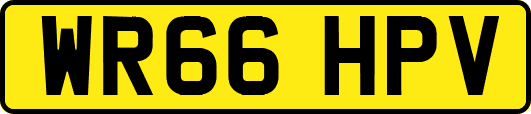 WR66HPV