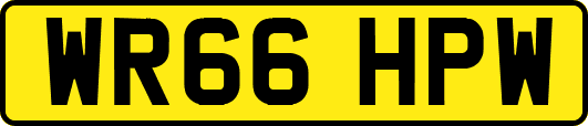 WR66HPW