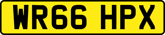 WR66HPX