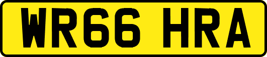 WR66HRA
