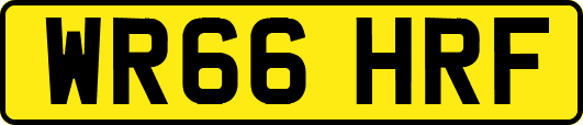WR66HRF