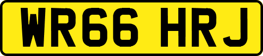 WR66HRJ