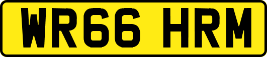 WR66HRM