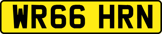 WR66HRN
